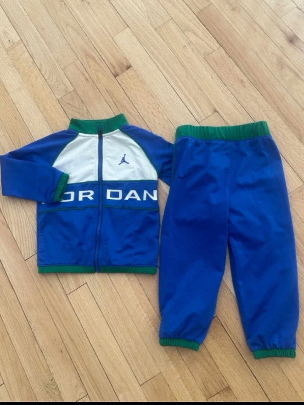Jordan tracksuit
